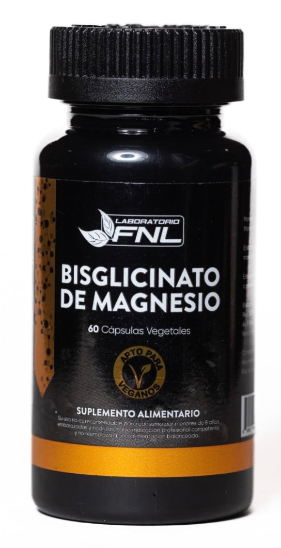 MAGNESIO BISGLICINATO